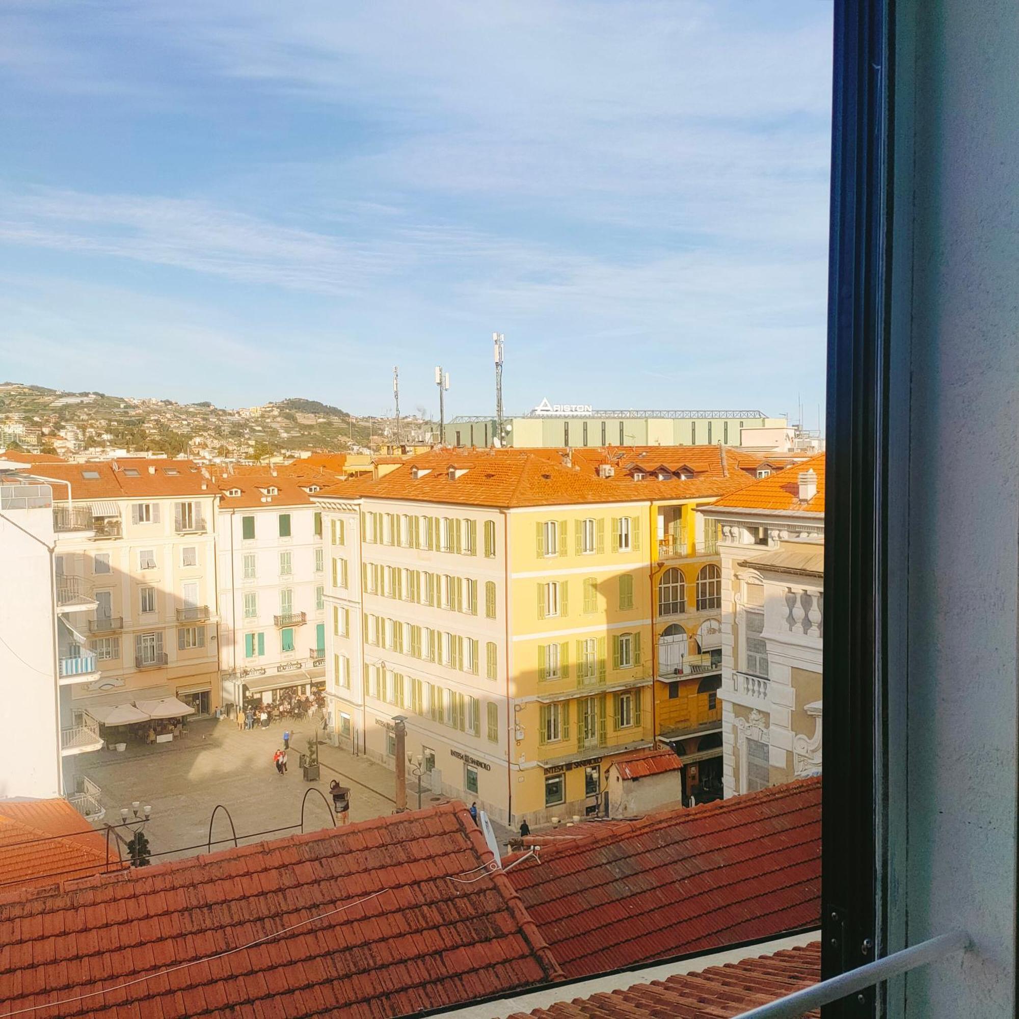 Il Cielo In Una Stanza San Remo Kültér fotó